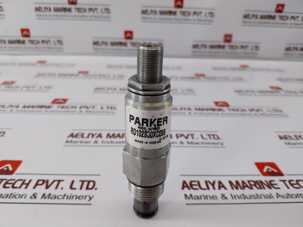 Parker Rd102s30xc096 Industrial Component