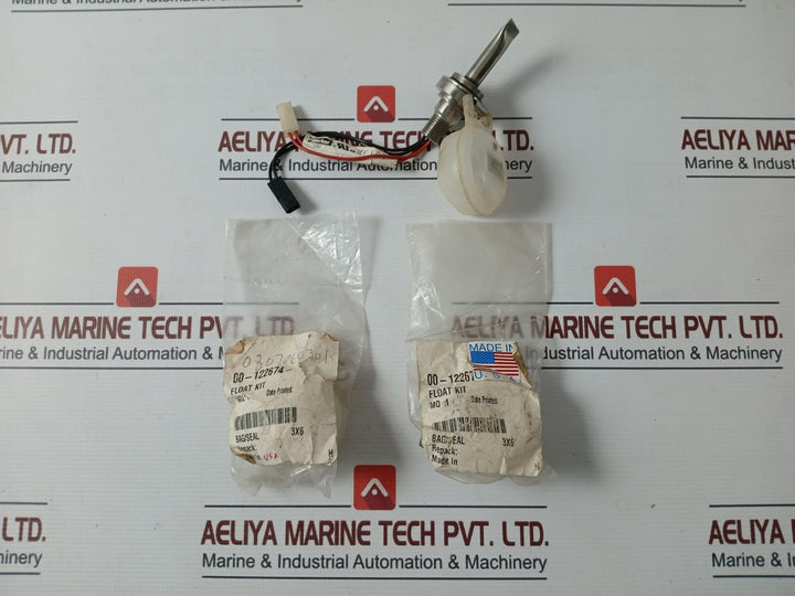 Parker Rf 1000 Float Switch Kit 3X6