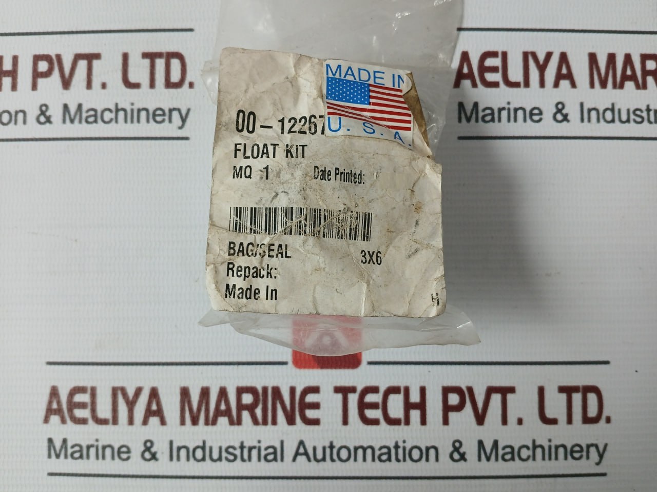 Parker Rf 1000 Float Switch Kit 3X6