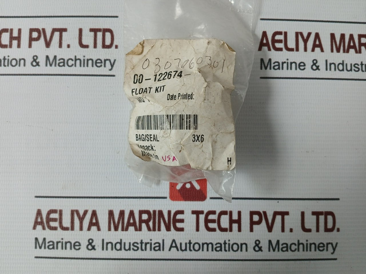 Parker Rf 1000 Float Switch Kit 3X6