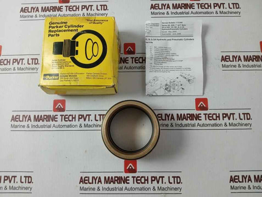 Parker Rg2Hlts301 Hydraulic Cylinder Rod Gland Seal Kit 3