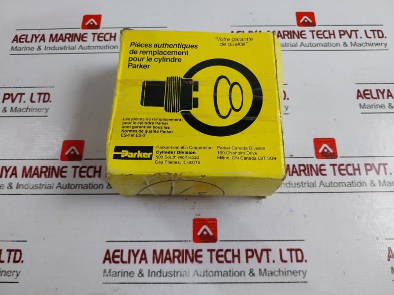 Parker Rg2hlts101 Hydraulic Cylinder Seal Kit, Series 2h