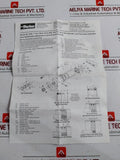 Parker Rg2hlts101 Hydraulic Cylinder Seal Kit, Series 2h