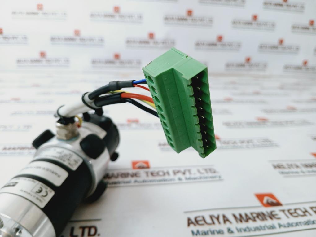 Parker RS230C1R1141, CVX0260BE0SDNNB Servo Motor With Vacuum Generator Set