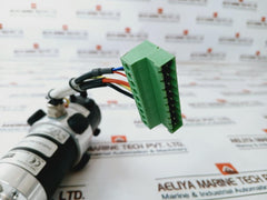 Parker RS230C1R1141, CVX0260BE0SDNNB Servo Motor With Vacuum Generator Set