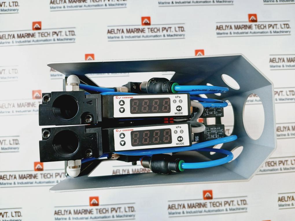 Parker RS230C1R1141, CVX0260BE0SDNNB Servo Motor With Vacuum Generator Set