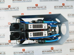 Parker RS230C1R1141, CVX0260BE0SDNNB Servo Motor With Vacuum Generator Set