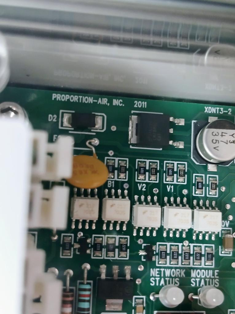 Parker RS230C1R1141, CVX0260BE0SDNNB Servo Motor With Vacuum Generator Set