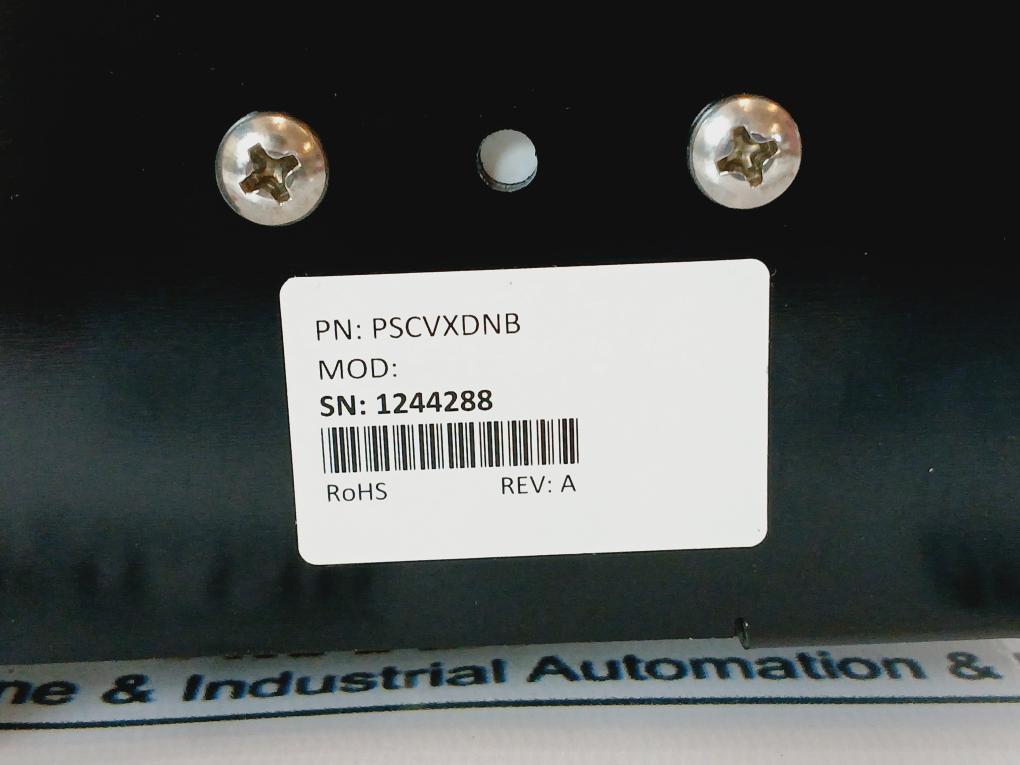 Parker RS230C1R1141, CVX0260BE0SDNNB Servo Motor With Vacuum Generator Set