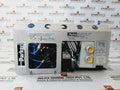 Parker RS230C1R1141, CVX0260BE0SDNNB Servo Motor With Vacuum Generator Set