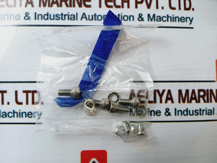 Parker RS230C1R1141, CVX0260BE0SDNNB Servo Motor With Vacuum Generator Set