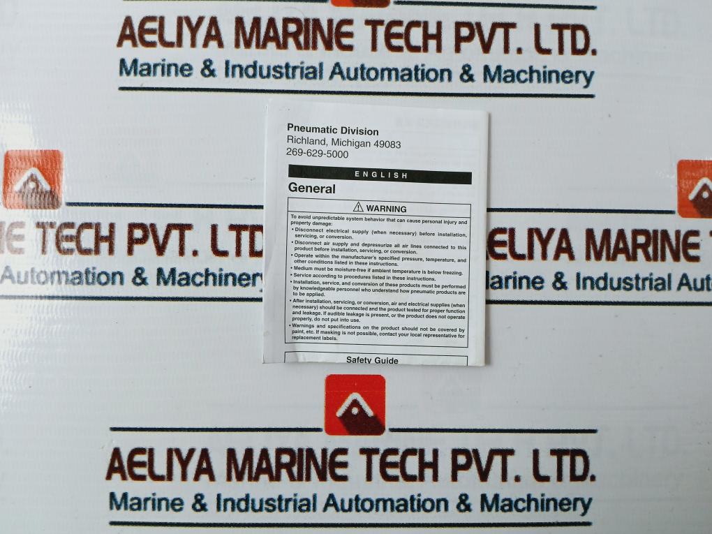 Parker RS230C1R1141, CVX0260BE0SDNNB Servo Motor With Vacuum Generator Set