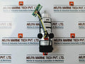 Parker RS230C1R1141, CVX0260BE0SDNNB Servo Motor With Vacuum Generator Set