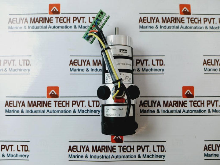 Parker RS230C1R1141, CVX0260BE0SDNNB Servo Motor With Vacuum Generator Set