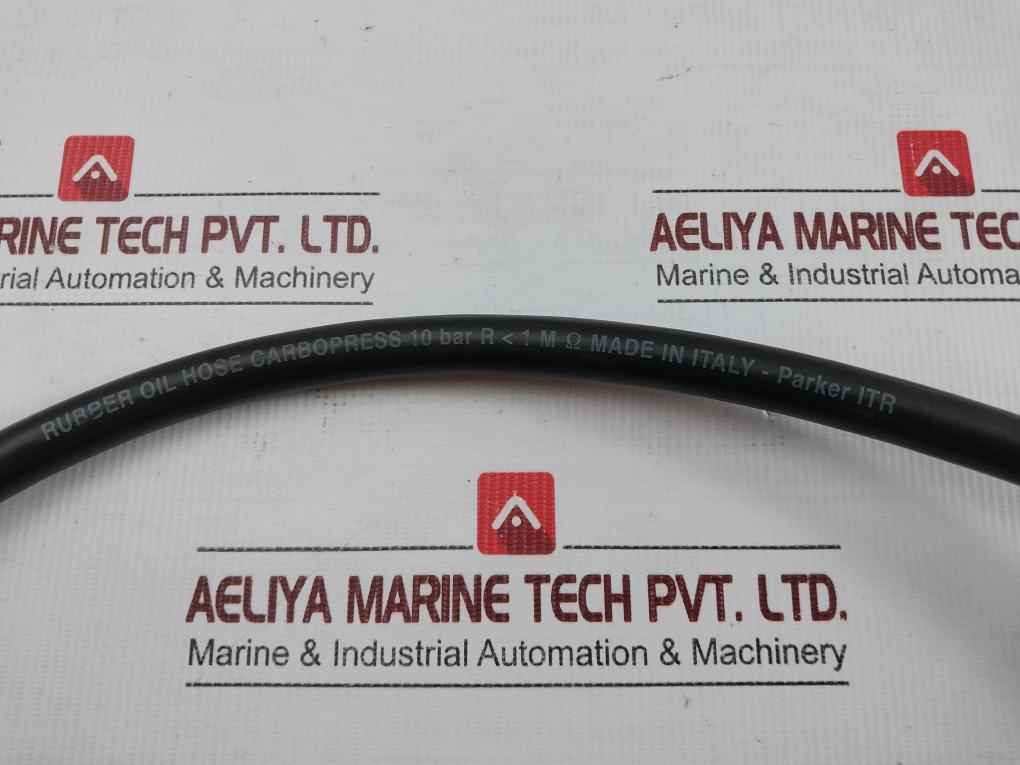 Parker Rubber Oil Hose Carbopress Weight 230 Gm