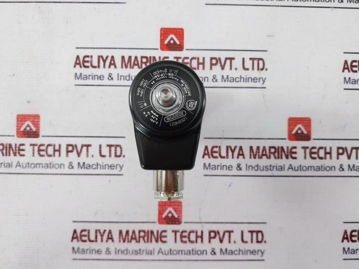 Parker Saacke 122K8321 Oil Burner Valves 2/2 Direct Operated