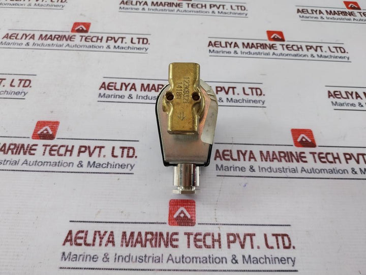 Parker Saacke 122K8321 Oil Burner Valves 2/2 Direct Operated