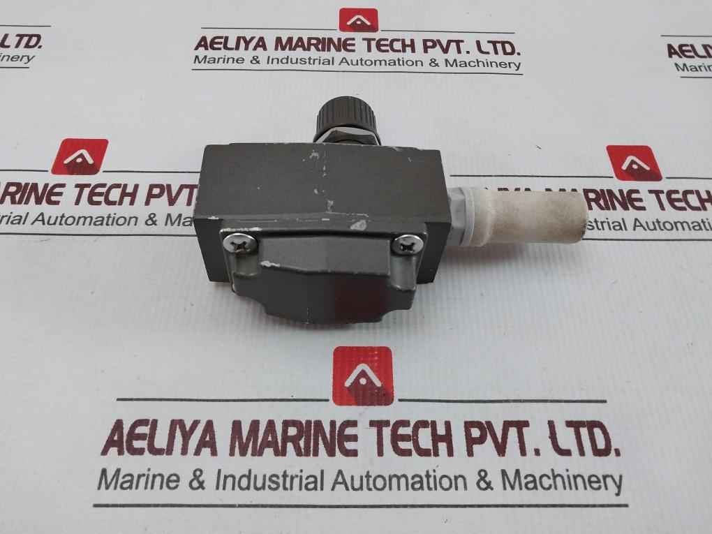 Parker Sc-15 Speed Controller 0.05-1 Mp