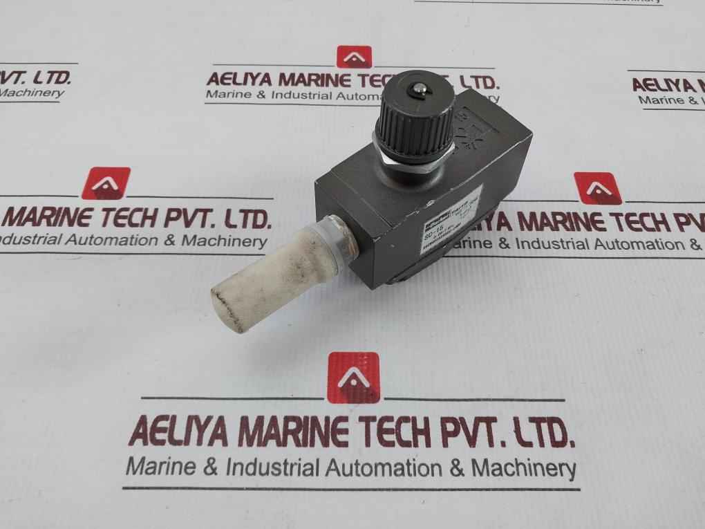 Parker Sc-15 Speed Controller 0.05-1 Mp