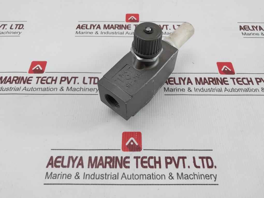 Parker Sc-15 Speed Controller 0.05-1 Mp