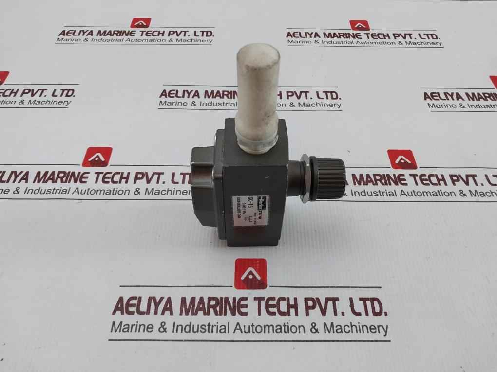 Parker Sc-15 Speed Controller 0.05-1 Mp