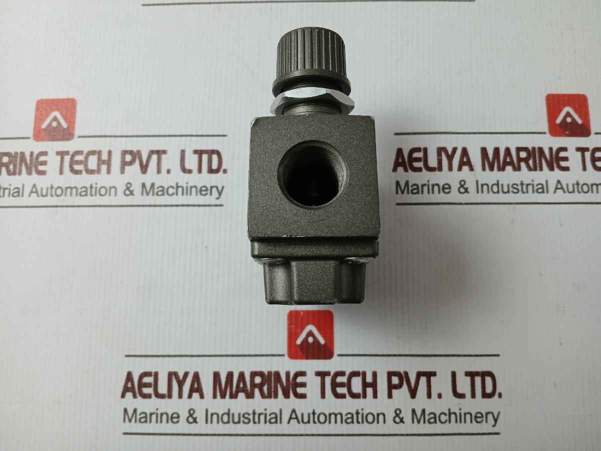 Parker Sc-15 Speed Controller 0.05-1 Mpa