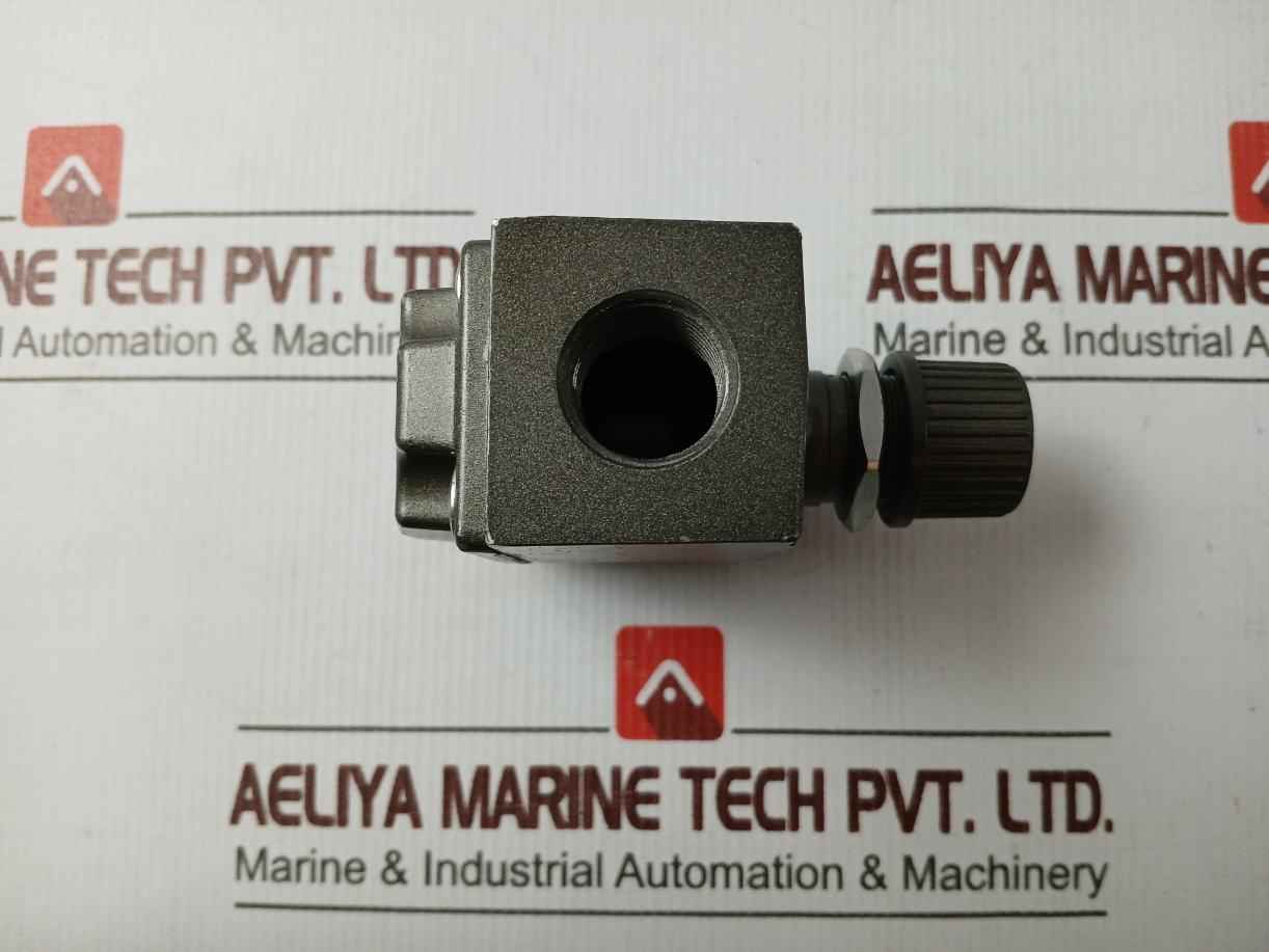 Parker Sc-15 Speed Controller 0.05-1 Mpa