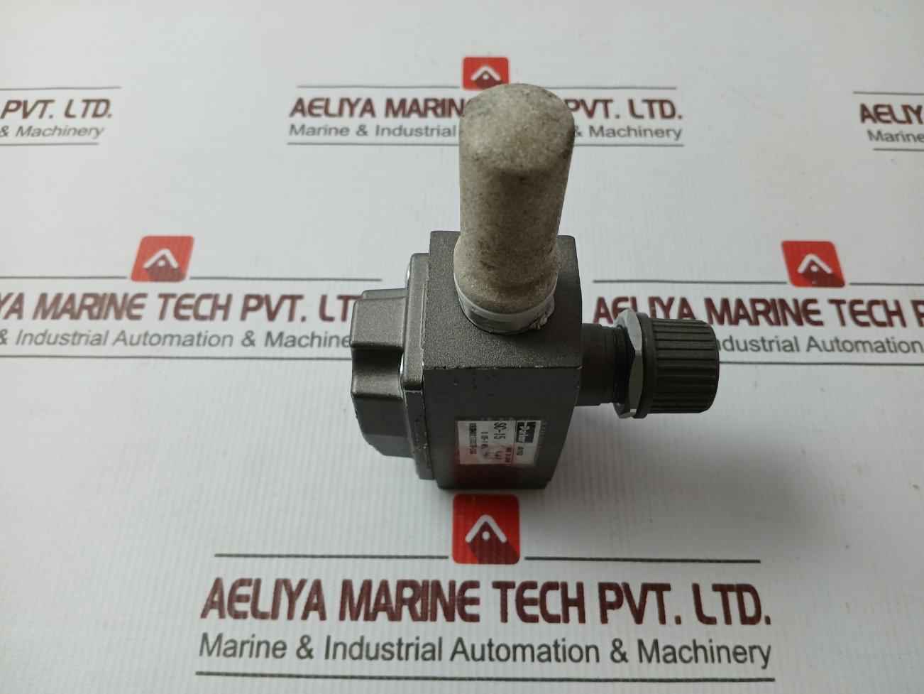 Parker Sc-15 Speed Controller 0.05-1 Mpa 89Sw49217337S-2303