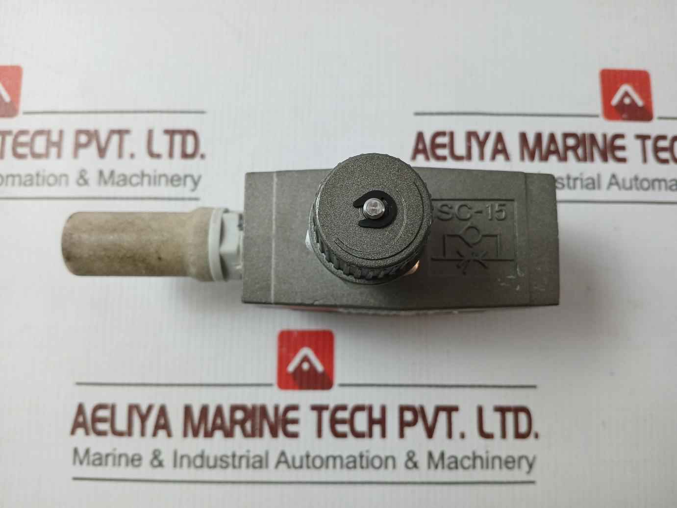 Parker Sc-15 Speed Controller 0.05-1 Mpa 89Sw49217337S-2303