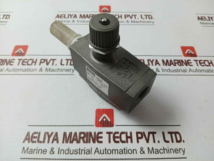 Parker Sc-15 Speed Controller 0.05-1 Mpa 89Sw49217337S-2303