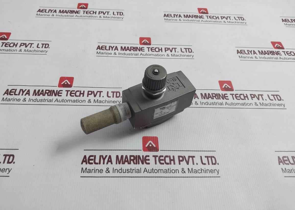 Parker Sc-15 Speed Controller 0.05-1 Mpa 89Sw49321114S-2307