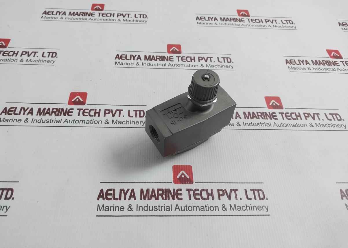 Parker Sc-15 Speed Controller 0.05-1 Mpa 89Sw49321114S-2307