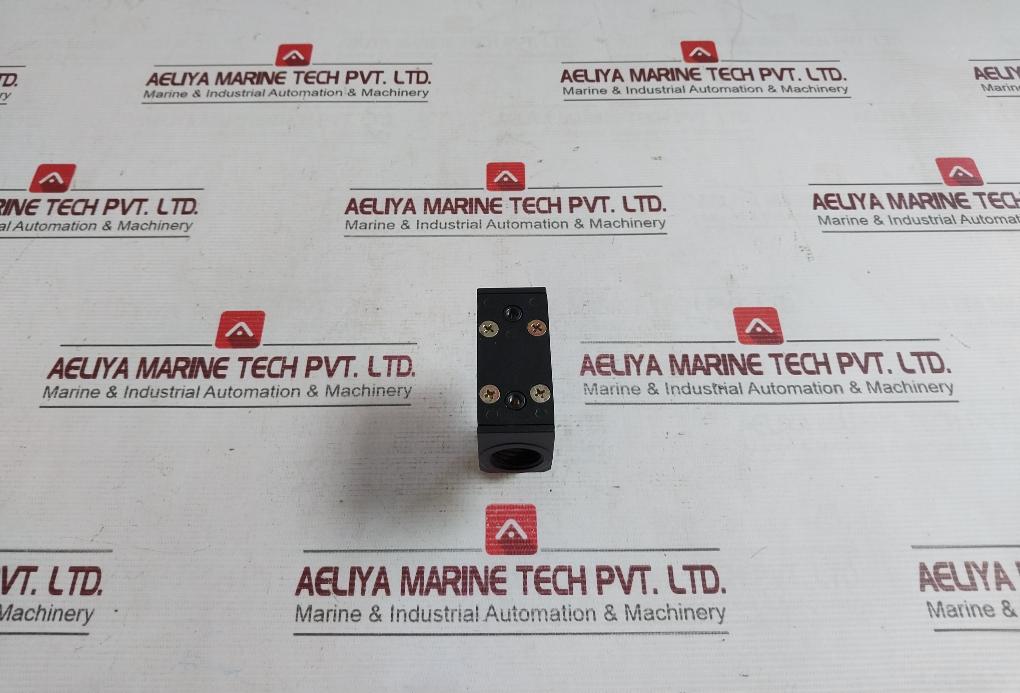 Parker Sc340-15 Inline Pneumatic Flow Control Valve J103A