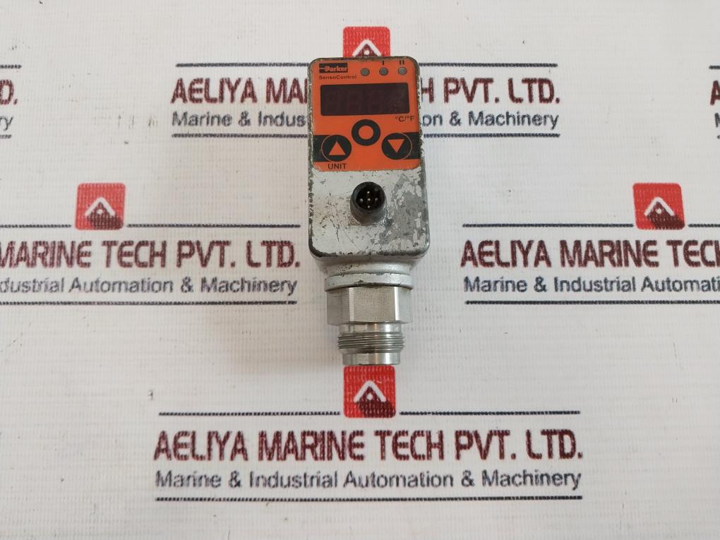 Parker Sctsd-150-10-05 Temperature Controller 0/4…20ma