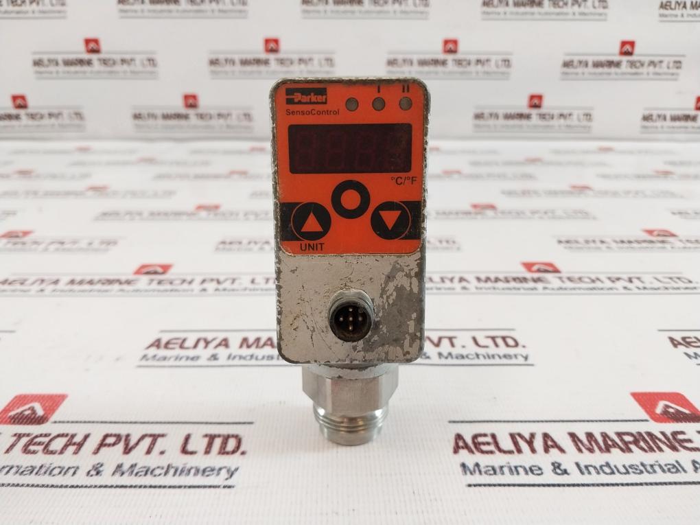 Parker Sctsd-150-10-05 Temperature Controller 0/4…20ma