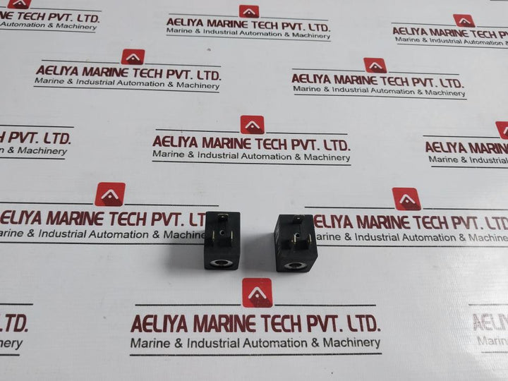 Parker Series 2 Solenoid Coil 110V Ac 2W 720-388
