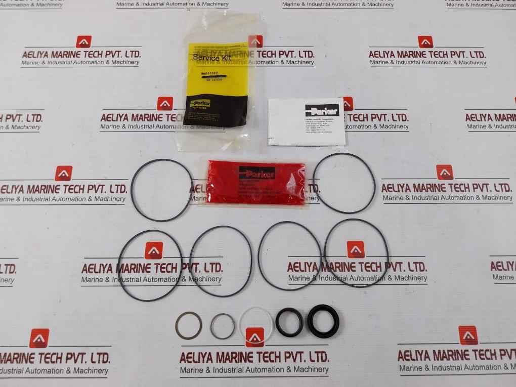 Parker Sk000090 Tb (Mg), Tc, Te (Mf) Torqmotor Seal Kit