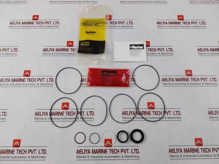 Parker Sk000090 Tb (Mg), Tc, Te (Mf) Torqmotor Seal Kit