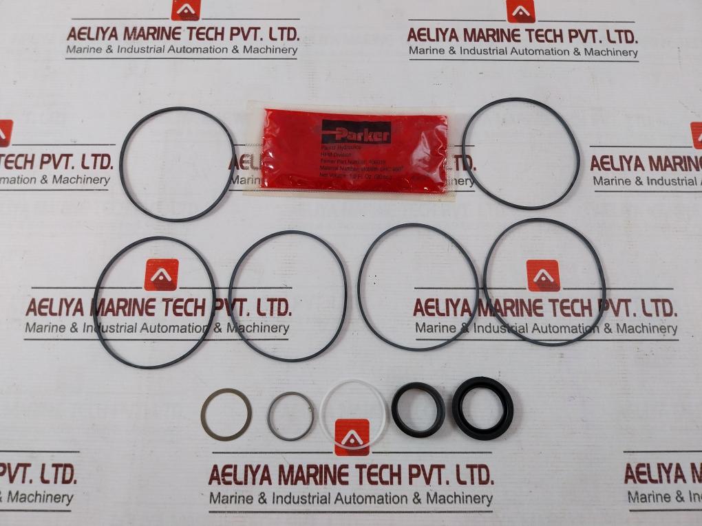 Parker Sk000090 Tb (Mg), Tc, Te (Mf) Torqmotor Seal Kit