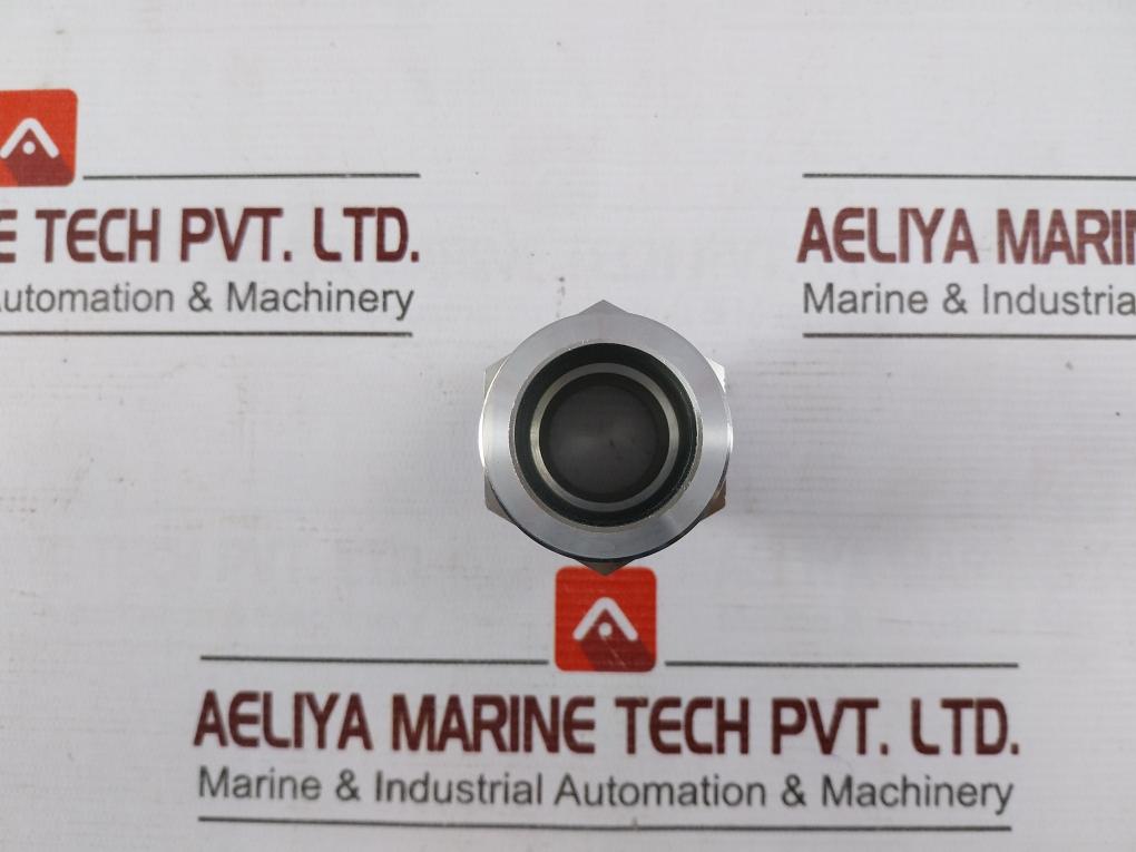 Parker Sma-16 Fitting Adapter-hose 1-5/16 W1357149 3/8 Npt