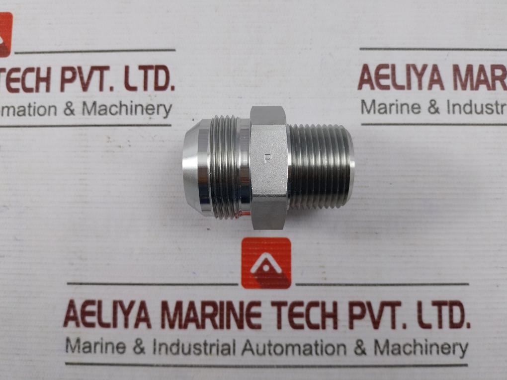 Parker Sma-16 Fitting Adapter-hose 1-5/16 W1357149 3/8 Npt