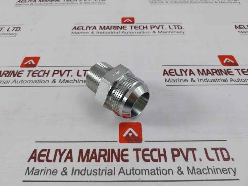 Parker Sma-16 Fitting Adapter-hose 1-5/16 W1357149 3/8 Npt