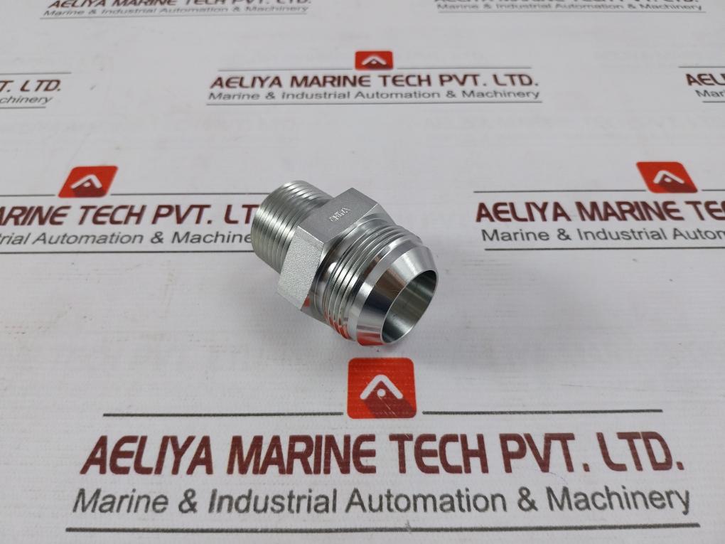 Parker Sma-16 Fitting Adapter-hose 1-5/16 W1357149 3/8 Npt