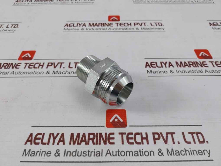 Parker Sma-16 Fitting Adapter-hose 1-5/16 W1357149 3/8 Npt