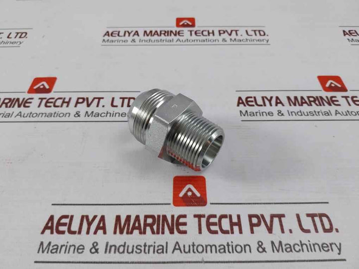 Parker Sma-16 Fitting Adapter-hose 1-5/16 W1357149 3/8 Npt