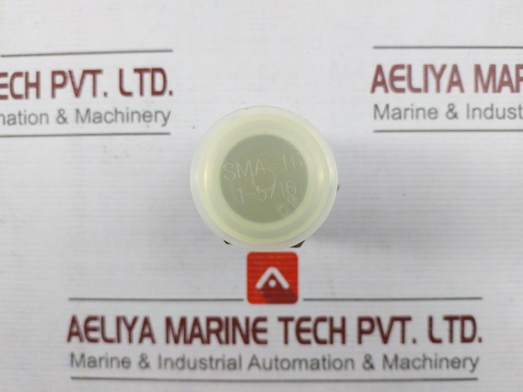 Parker Sma-16 Fitting Adapter-hose 1-5/16 W1357149 3/8 Npt