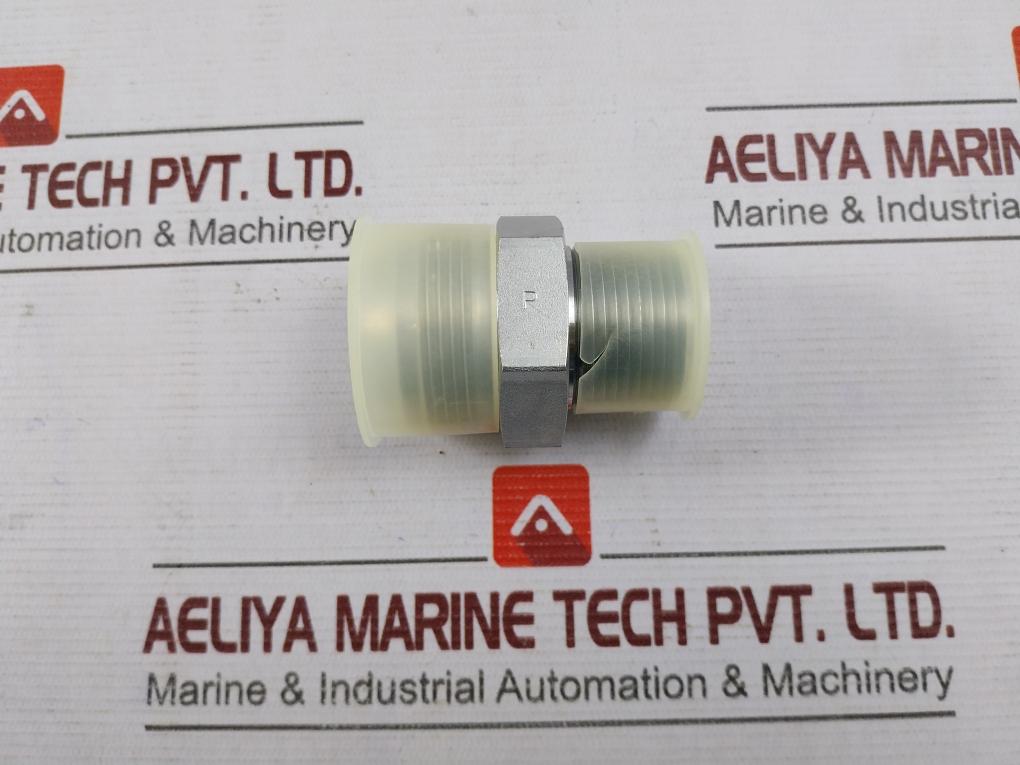 Parker Sma-16 Fitting Adapter-hose 1-5/16 W1357149 3/8 Npt