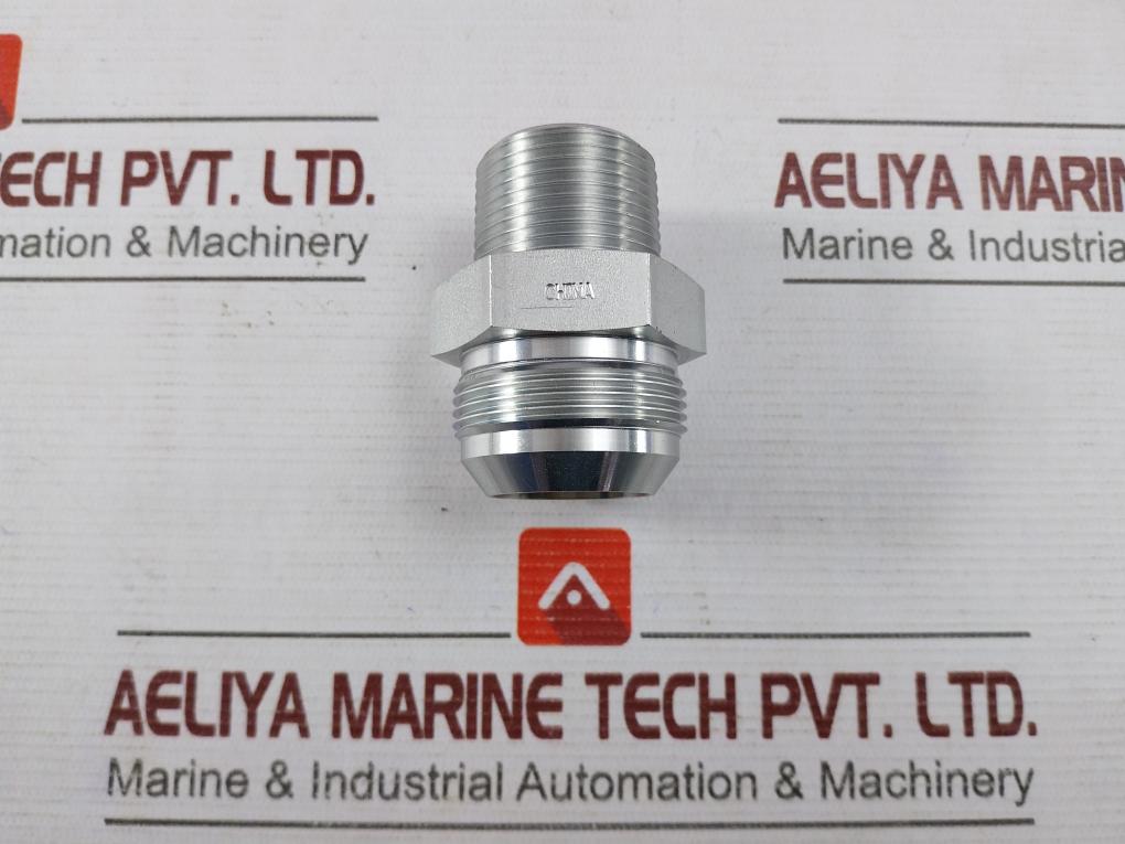 Parker Sma-16 Fitting Adapter-hose 1-5/16 W1357149 3/8 Npt