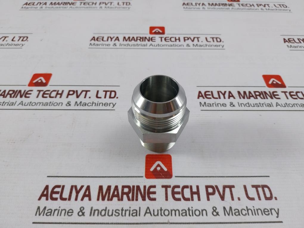 Parker Sma-16 Fitting Adapter-hose 1-5/16 W1357149 3/8 Npt