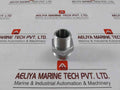 Parker Sma-16 Fitting Adapter-hose 1-5/16 W1357149 3/8 Npt